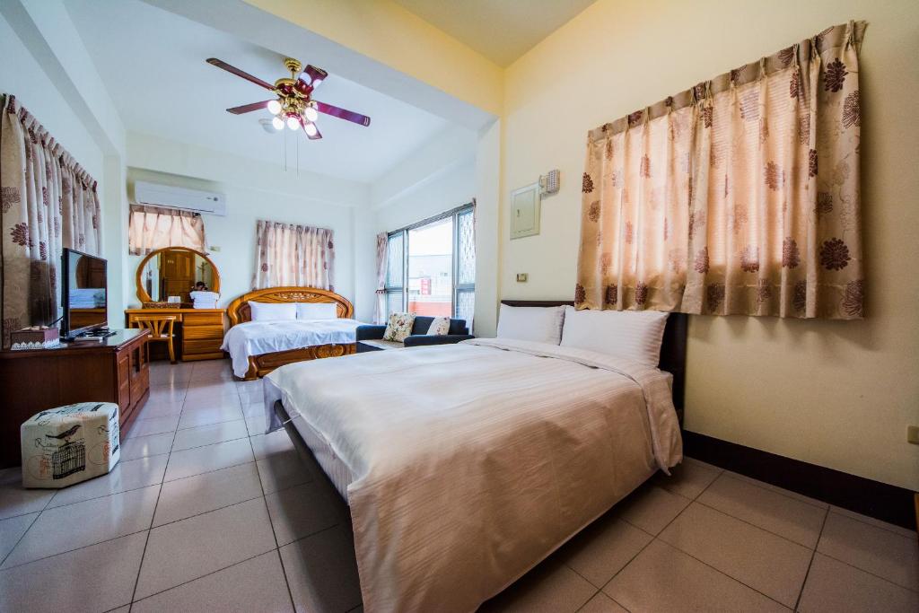 Happy Garden Homestay