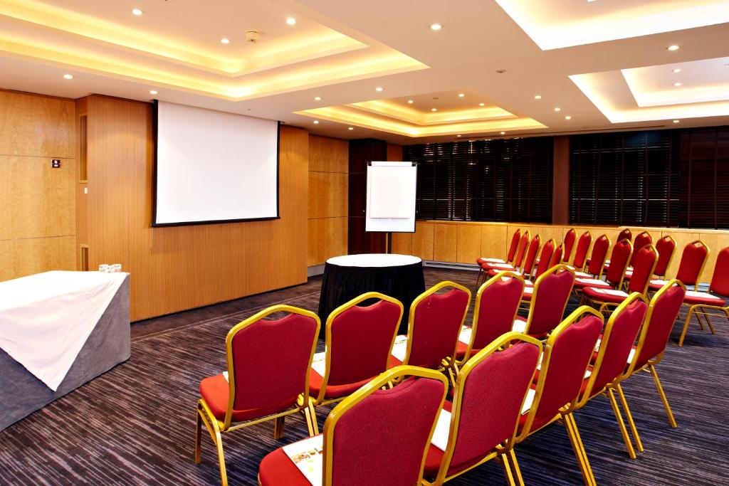 Business center
