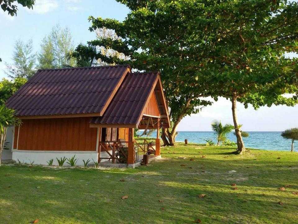 Koh Ngai Seafood