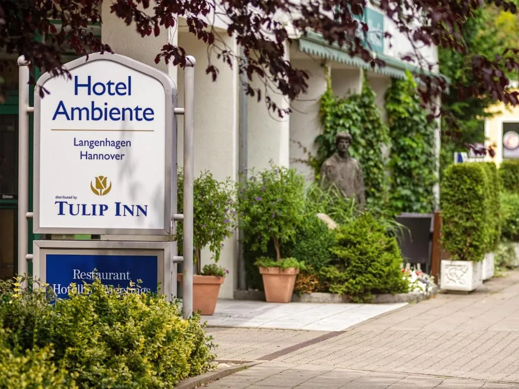 Ambiente Langenhagen Hannover by Tulip Inn, Hotel in Hannover