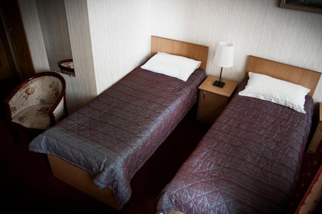 Dom Dostoevskogo Hotel photo