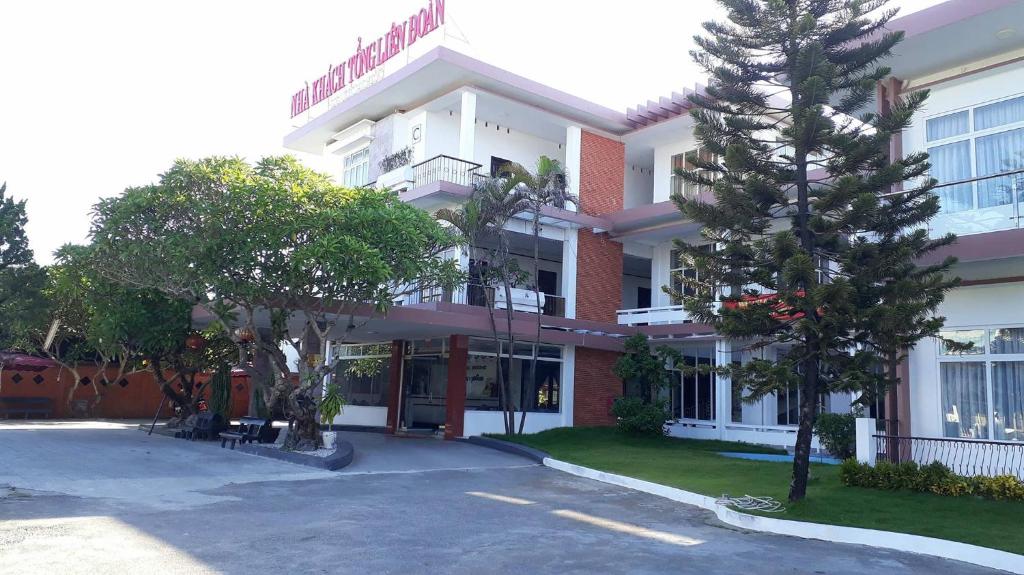 Song Huong Hue Hotel photo