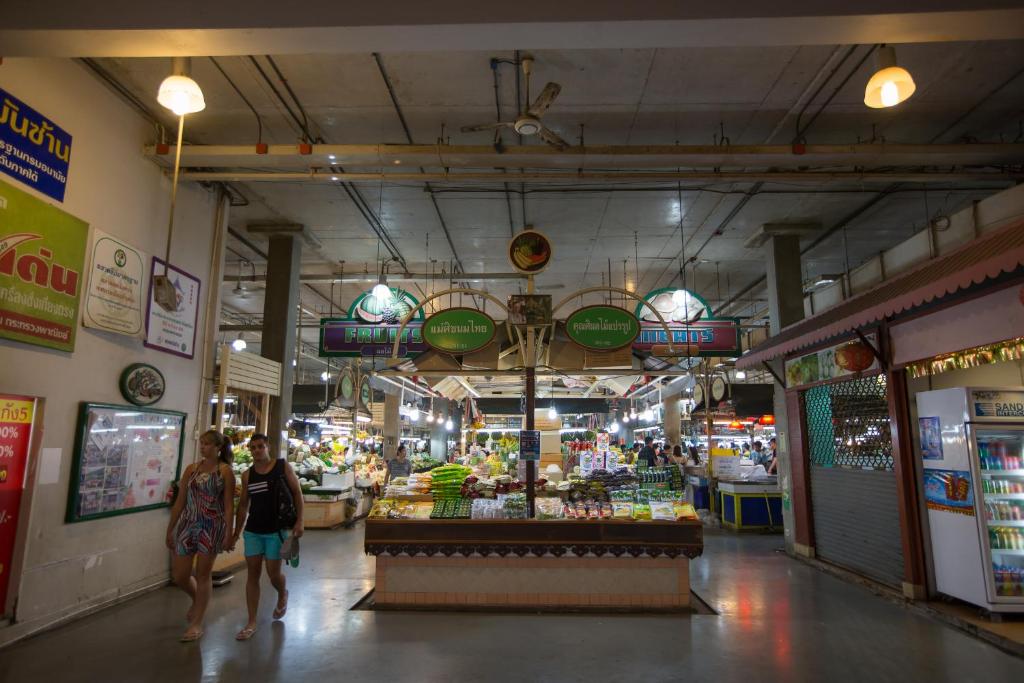 Shops