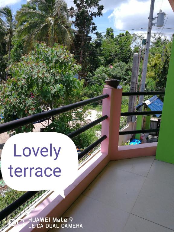 Balcony/terrace