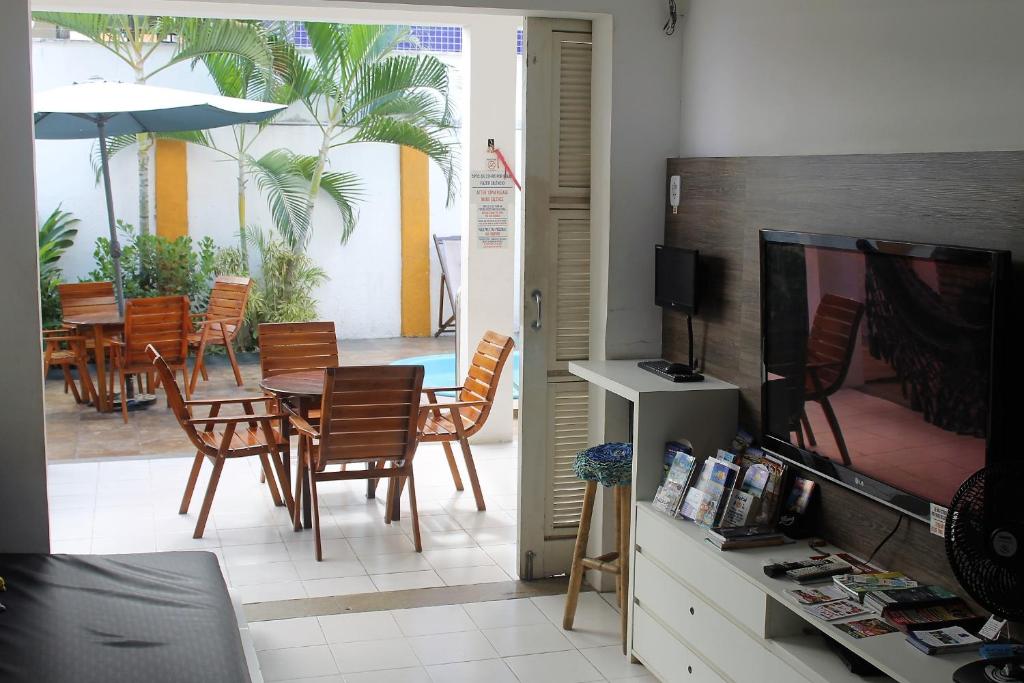 Albergaria Hostel — Hotel in Fortaleza