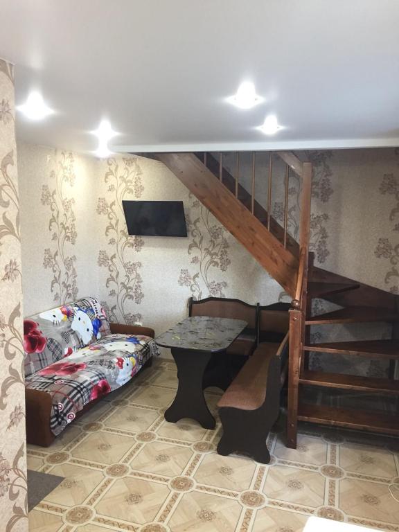 Apartment on Alpiyskaya