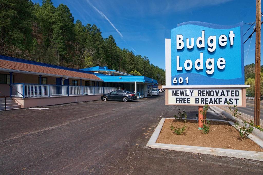 Budget Lodge 전경