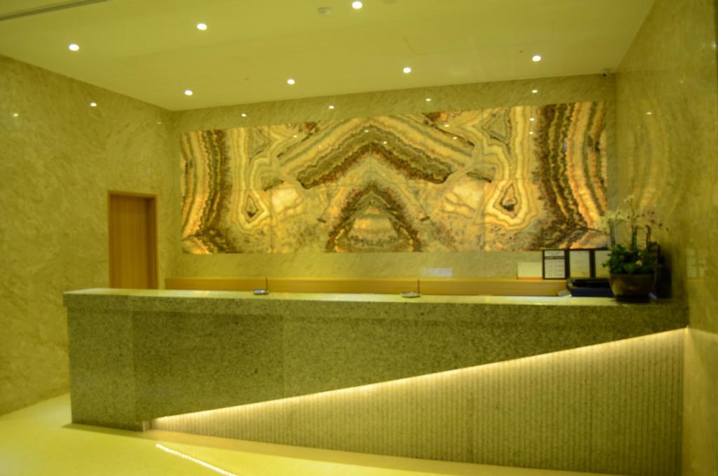 갈매 퍼스트 호텔 내부