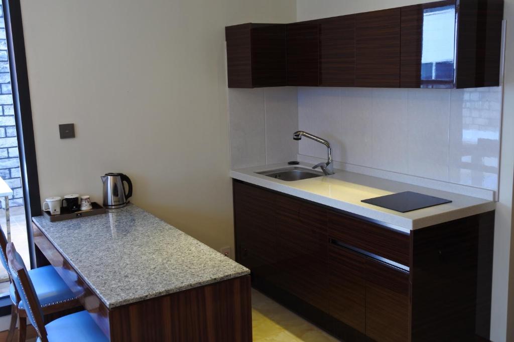 갈매 퍼스트 호텔 외관