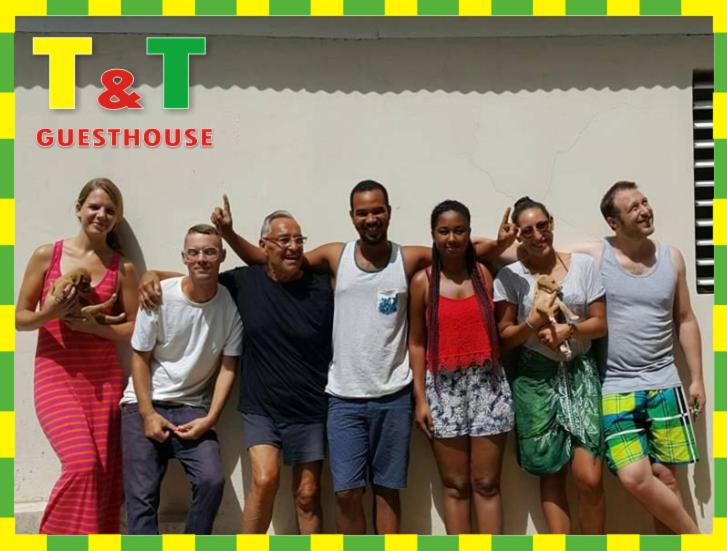 T&T - Tatty and Tony Guesthouse photo