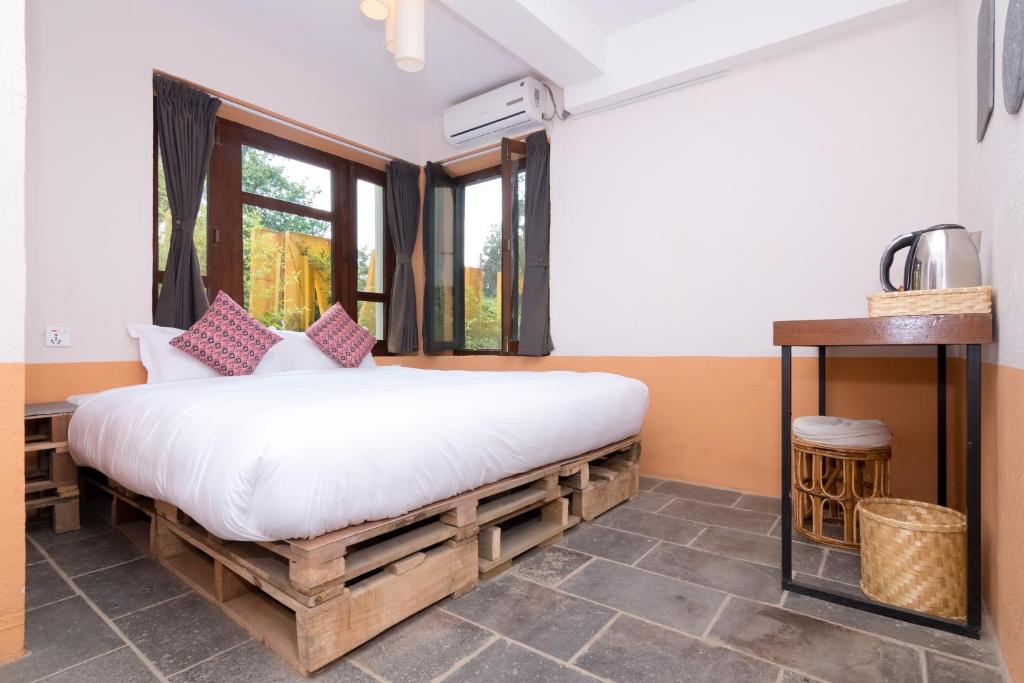 스탠다드 더블룸