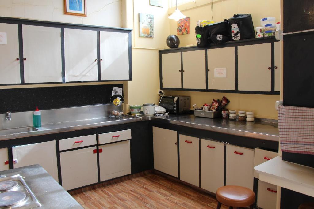 Facilities, Chalet Backpackers in Dunedin