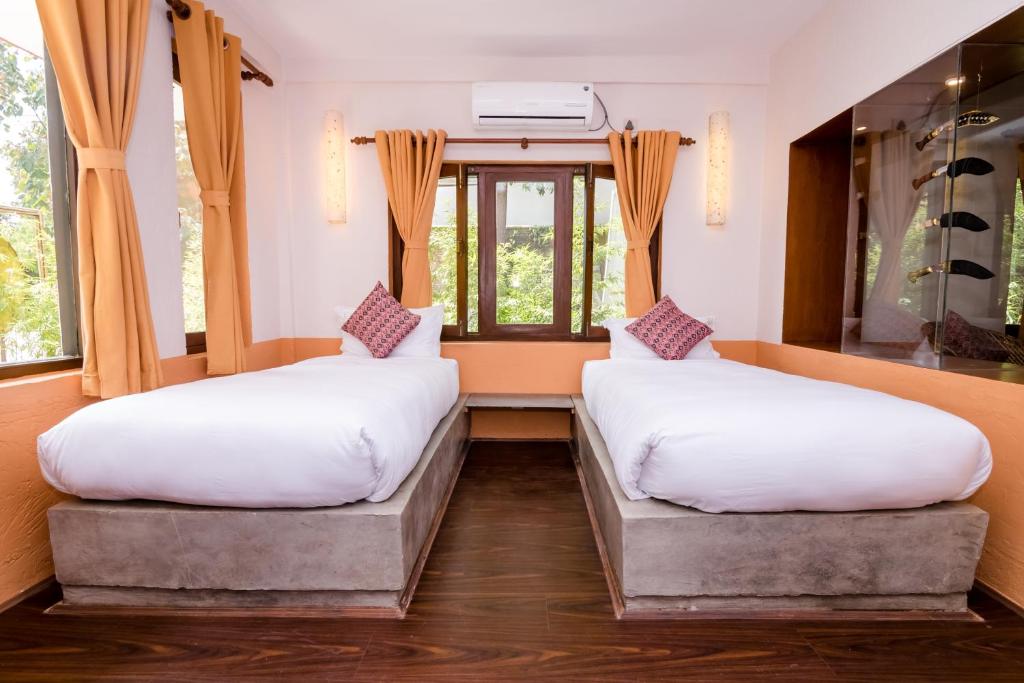 주니어 스위트룸