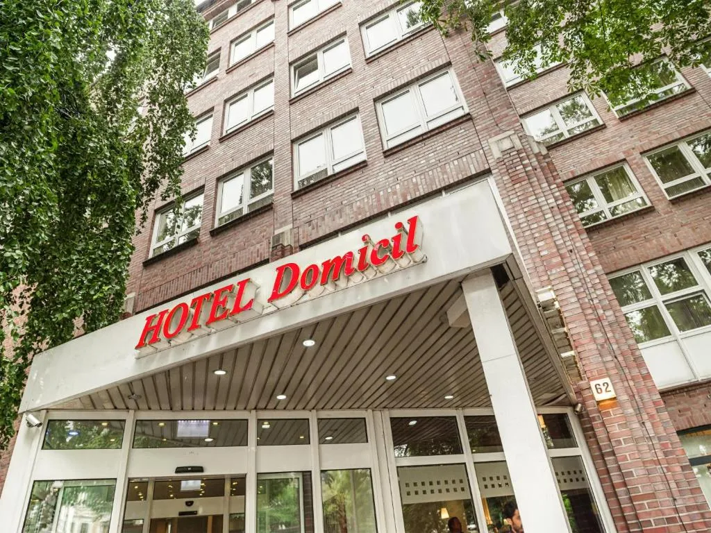 Hotel Domicil Hamburg by Golden Tulip, Hotel in Hamburg