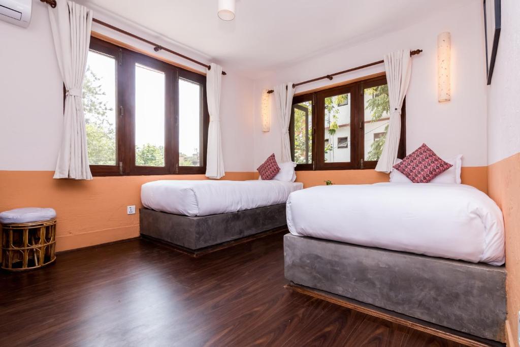 주니어 스위트룸