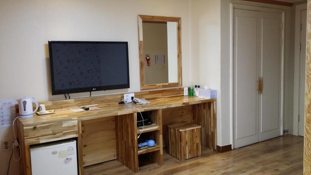 그린 앤 블루 호텔 호텔 이미지 2