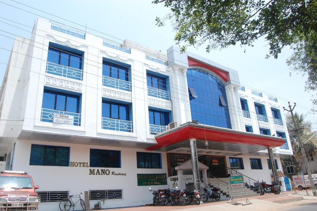 Hotel Mano Residency photo