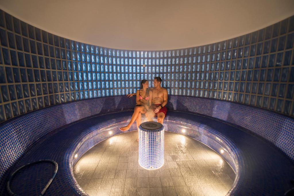 Steamroom, Radisson Blu Resort, Trysil in Trysil