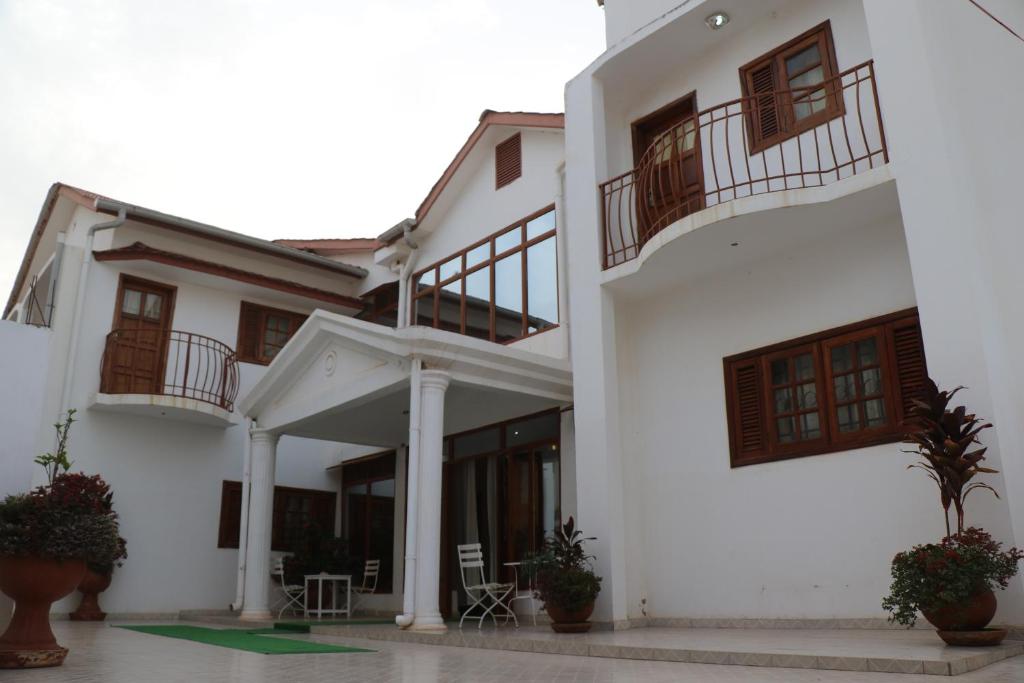 Apartments in Kololi, Gambia price from 31, reviews of Hotels