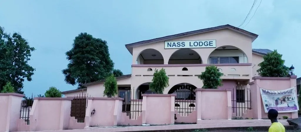 Nass Lodge, hotel in Sunyani