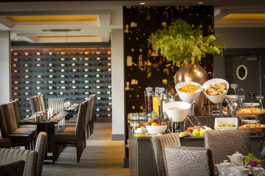 Food and beverages