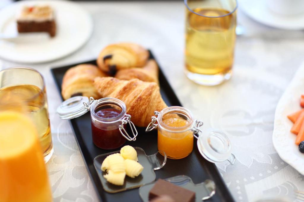 Food and beverages