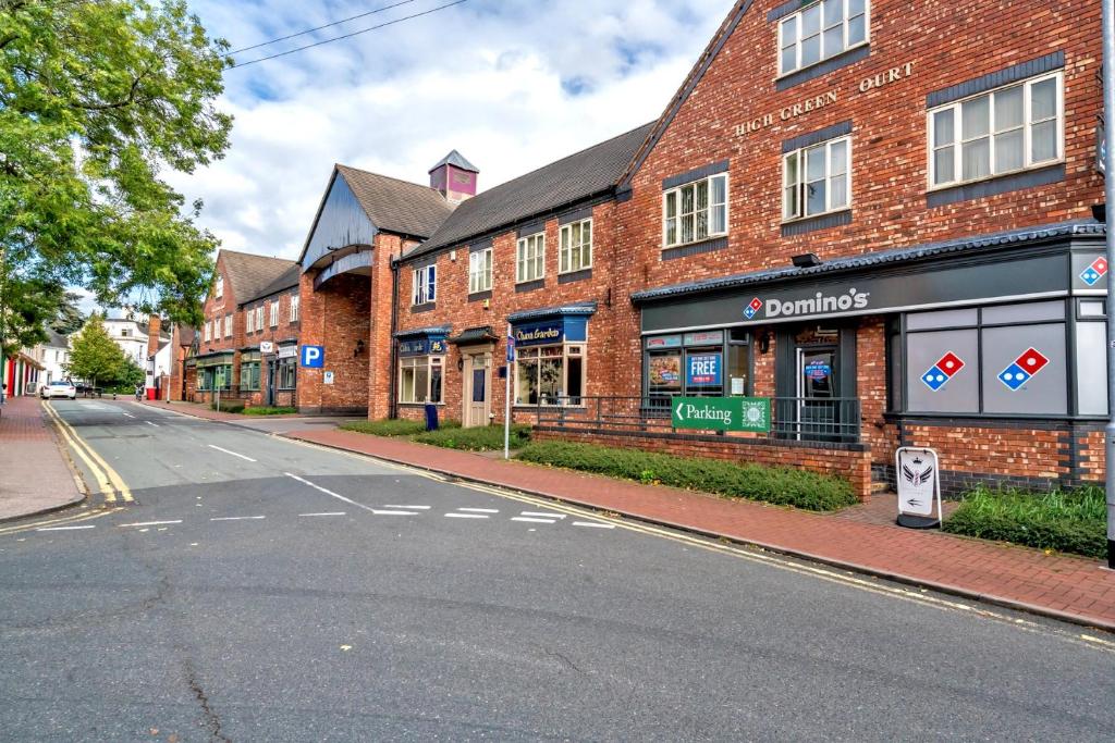 Cannock Hotel Apartments Cannock book your hotel with ViaMichelin