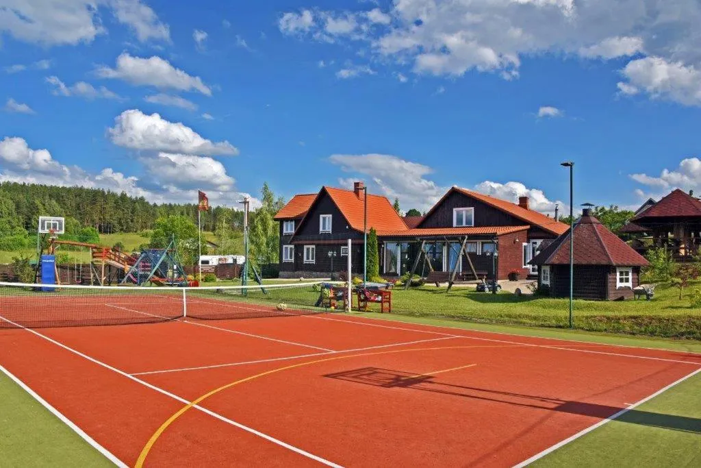 Sodyba Sauletekis, hotel in Ignalina
