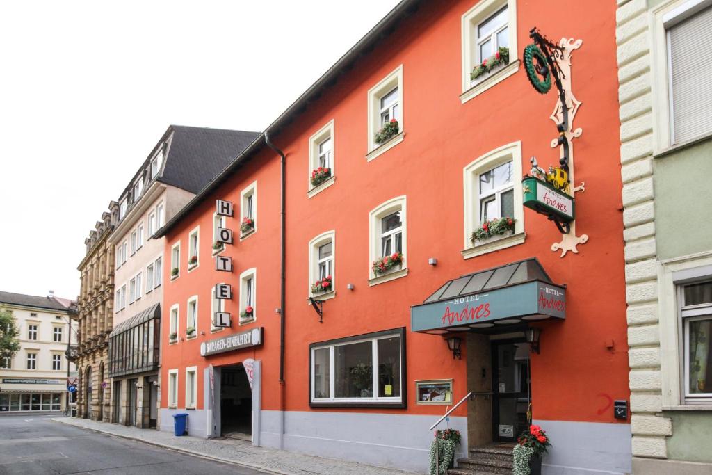 Hotel Andres photo