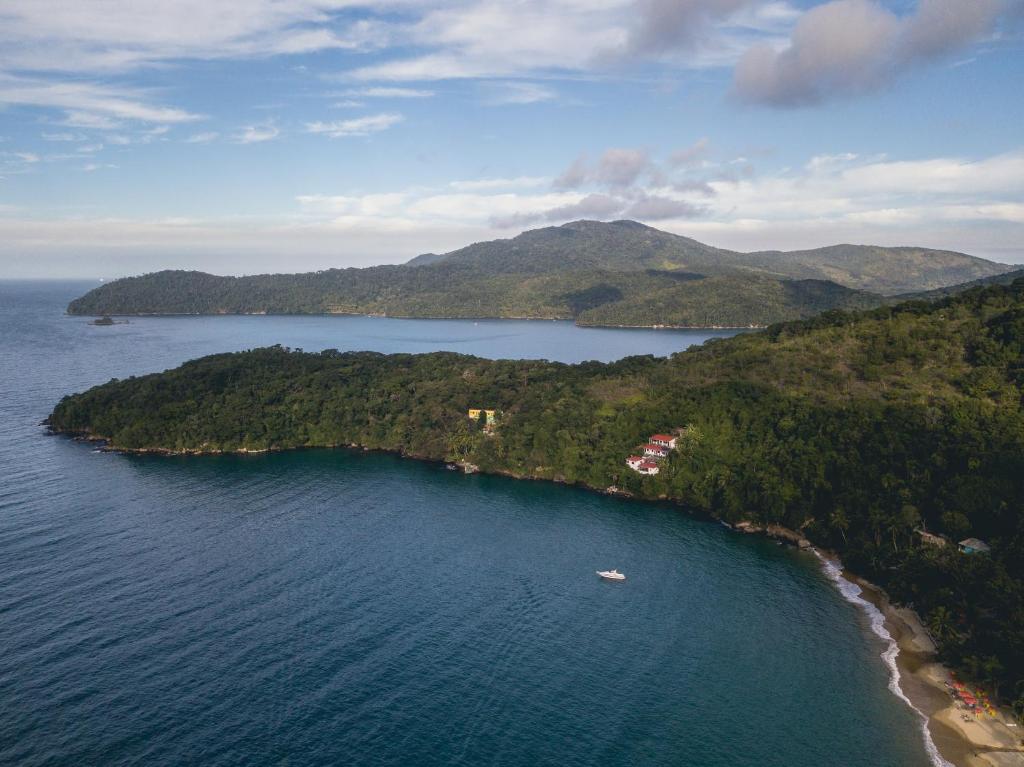 Ilha grande Бразилия