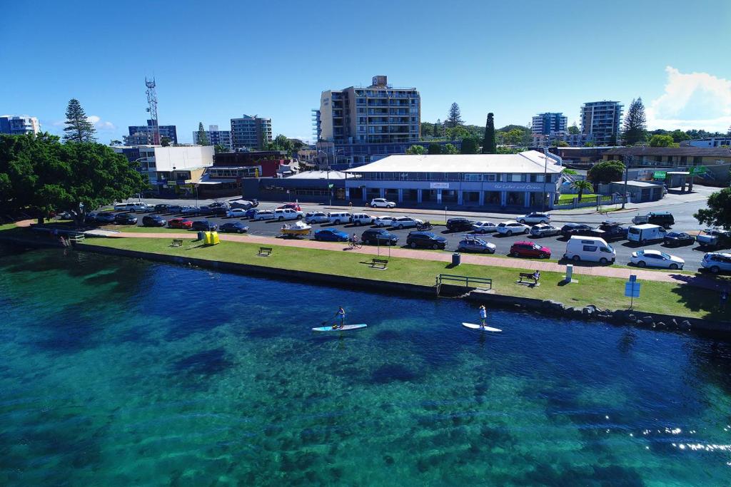 Lakes and Ocean Hotel Forster — Hotel in Forster