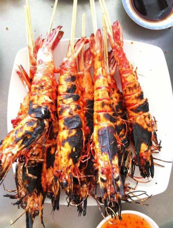 Essen und Erfrischungen