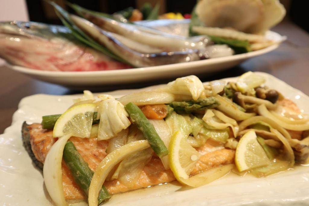 Makanan dan Minuman