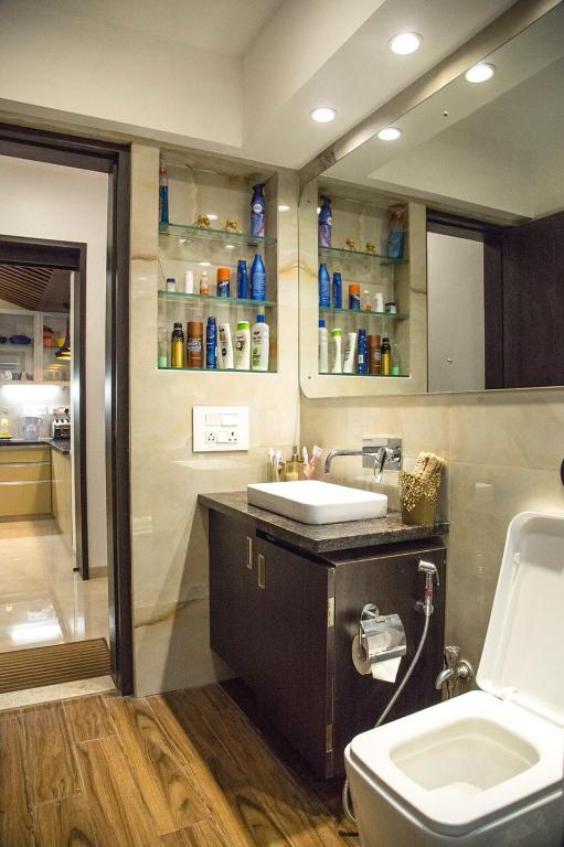 Lavasa Luxury Deck Apartment photo