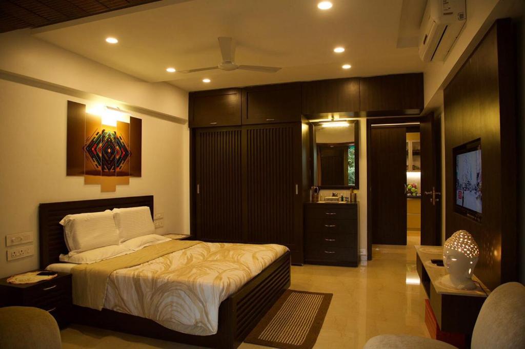 Lavasa Luxury Deck Apartment photo
