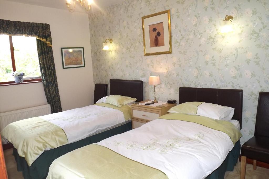 Hillcrest Guest House 전경