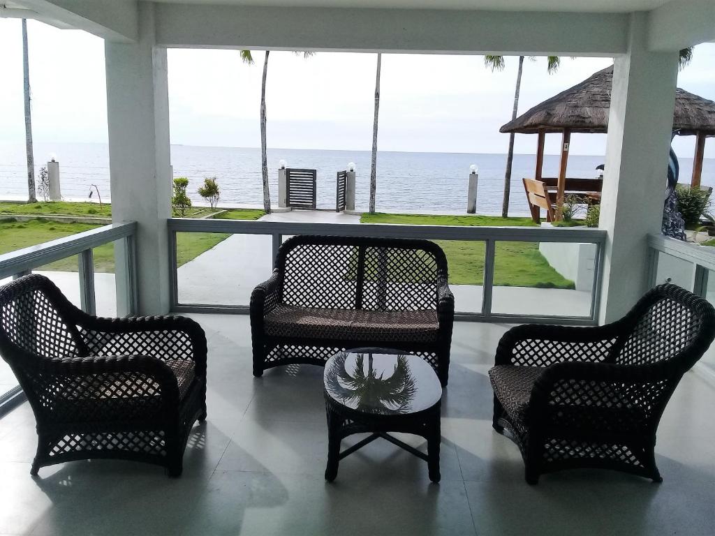 View, Sergi's Resort and Hotel in Palompon