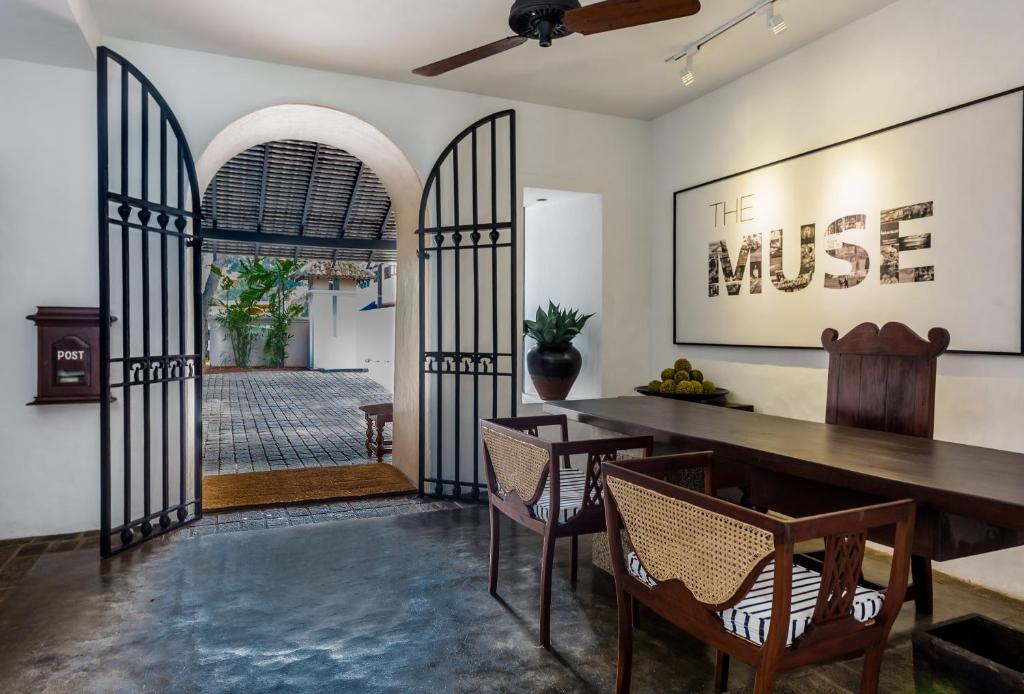 Taru Villas - The Muse - Bentota photo