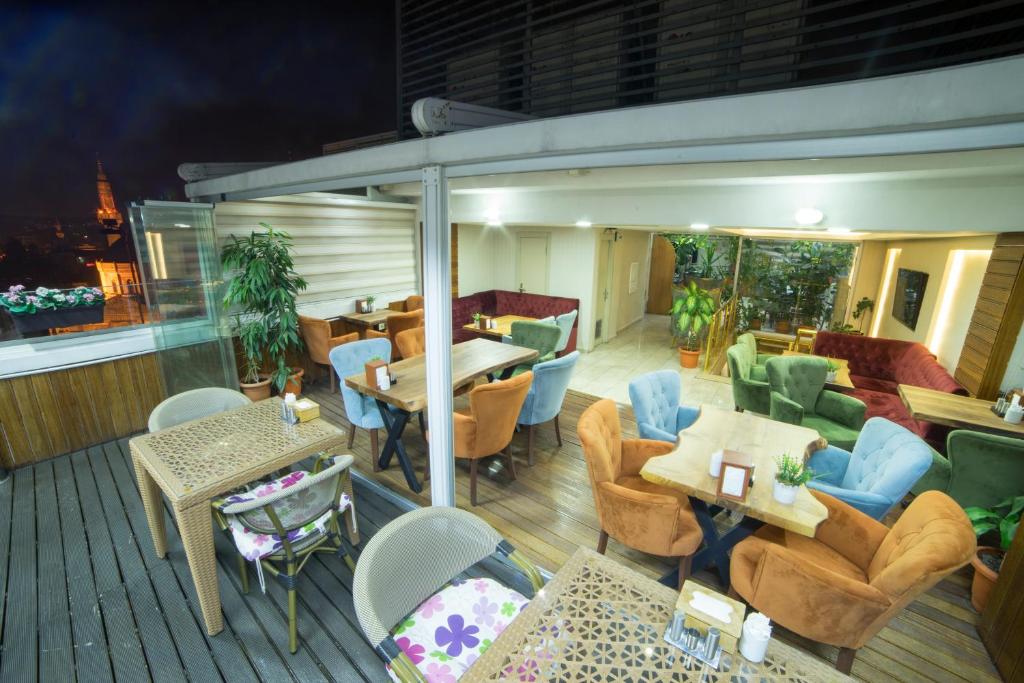 パルマダ ホテル オールド シティ (parmadahoteloldcity) 館内設備