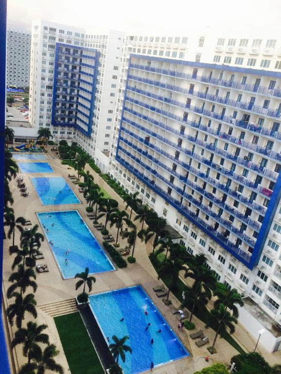Sea Residences MOA-Eric Apartments — Hotel in Manila