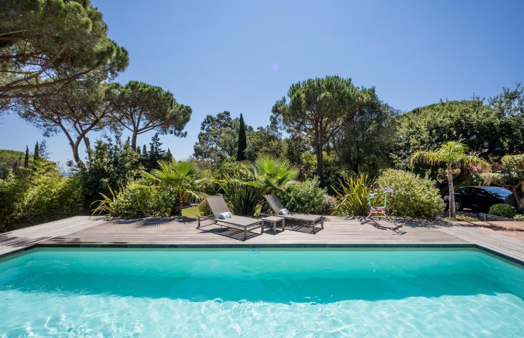 Villa des Salins by Hotel des Lices - 3