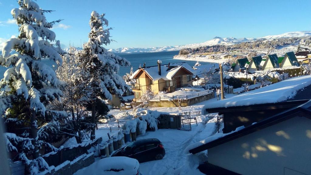 Departamento con vista al lago en Bariloche. - 4