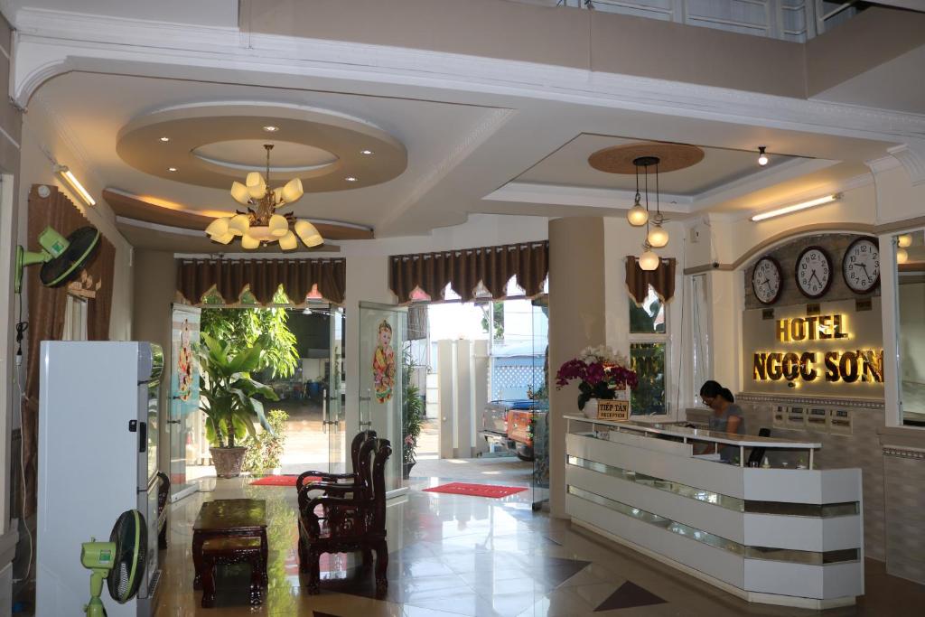 Ngoc Son Hotel 호텔 이미지 2