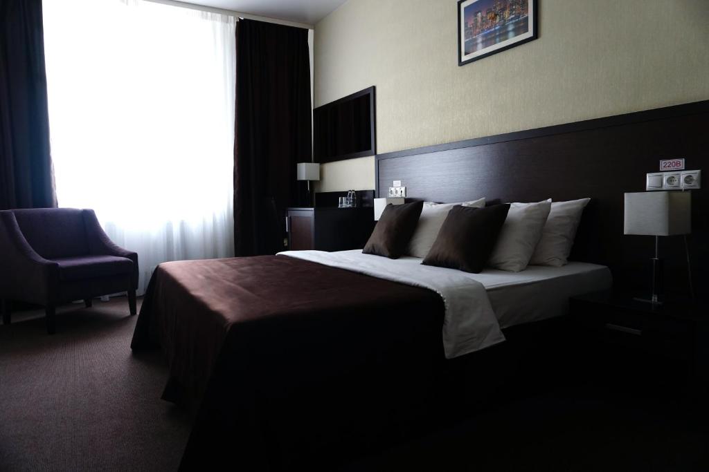 Mister Zhulebin Hotel — Hotel in Moscow