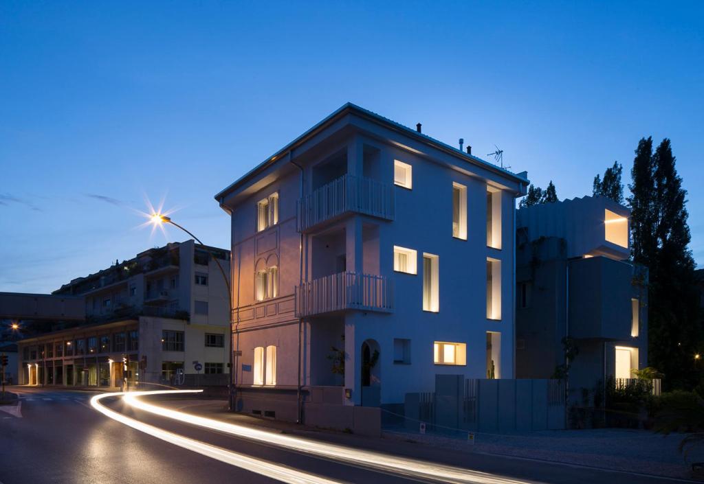 Ai Bastioni Boutique Hotel - 4