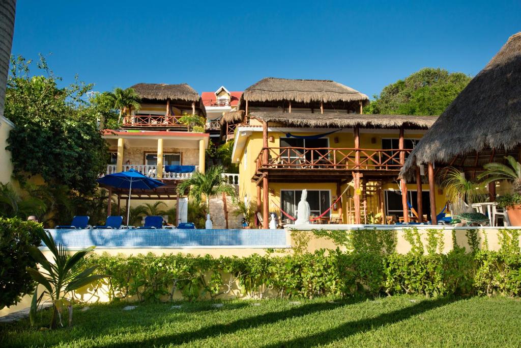 Hotel La Joya Isla Mujeres - 5
