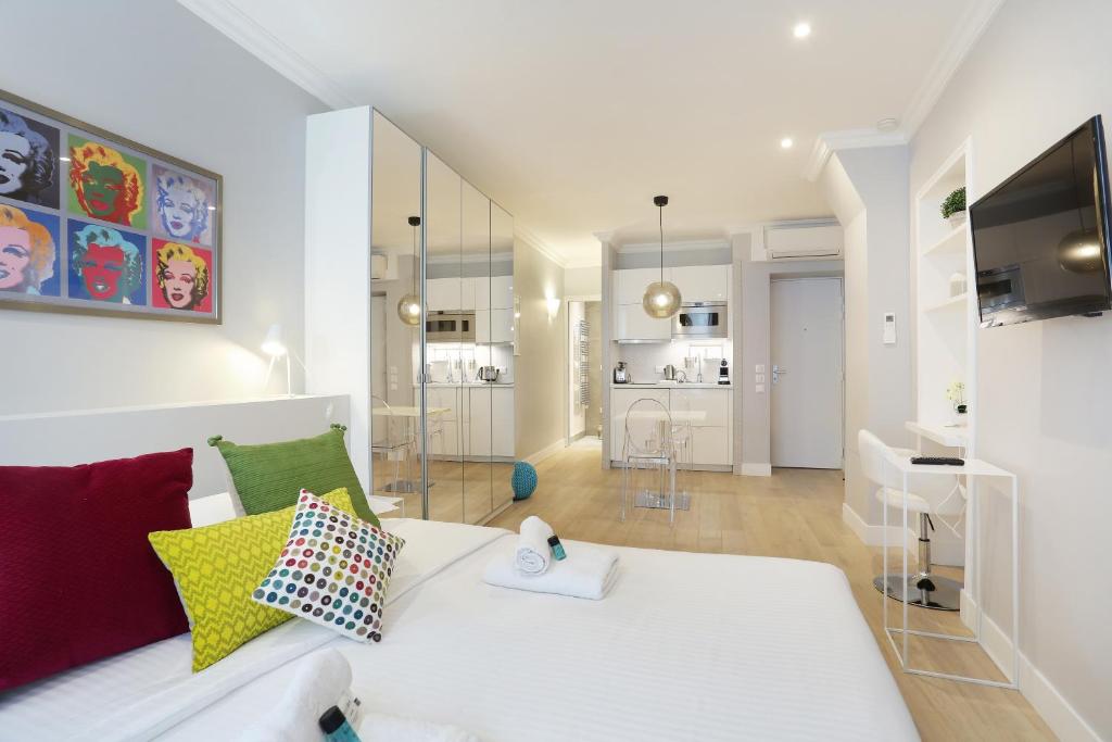 Rent a Room - Residence Blanche - 5