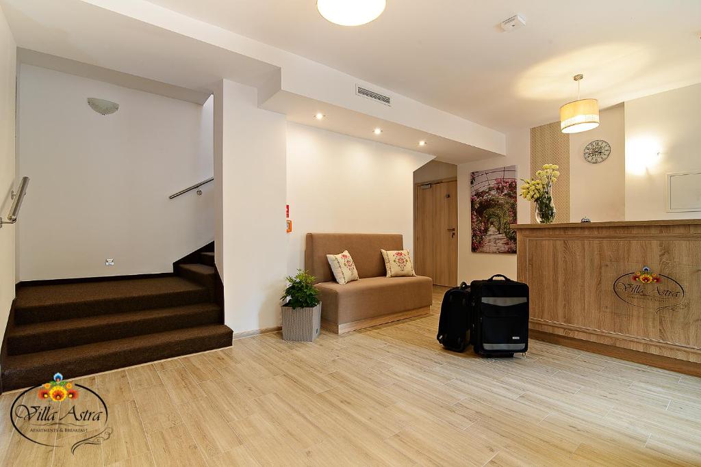 Villa Astra - Apartments & Restaurant photo