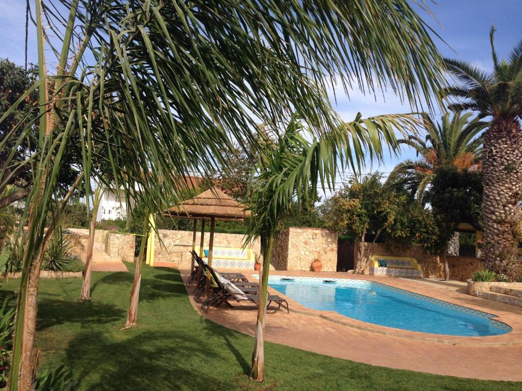 Casa Paula - Villas (Private Pool for Each House) — Hotel in Lagos