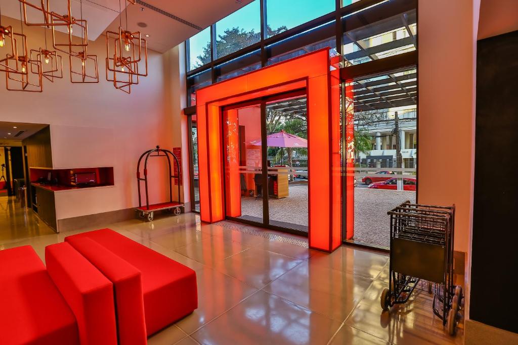 Radisson RED Campinas photo